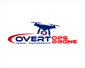 Overt Ops Drone  entry by Edgar Canja