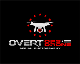 Overt Ops Drone  entry by Edgar Canja