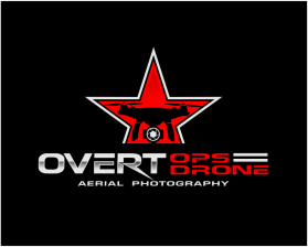 Overt Ops Drone  entry by Edgar Canja