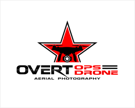 Overt Ops Drone  entry by Edgar Canja