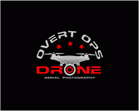 Overt Ops Drone  entry by Edgar Canja