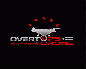 Overt Ops Drone  entry by Edgar Canja