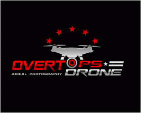 Overt Ops Drone  entry by Edgar Canja