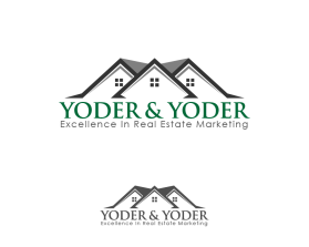 Yoder &amp; Yoder entry by paczgraphics