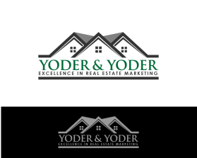 Yoder &amp; Yoder entry by paczgraphics