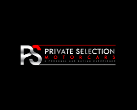 Private Selection Motorcars entry by paczgraphics