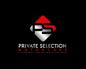 Private Selection Motorcars entry by paczgraphics