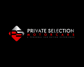 Private Selection Motorcars entry by paczgraphics