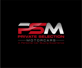 Private Selection Motorcars entry by design.george