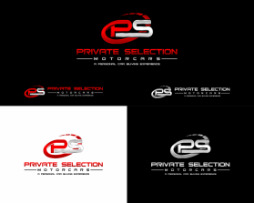 Private Selection Motorcars entry by ailideangel