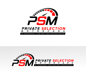 Private Selection Motorcars entry by greycrow