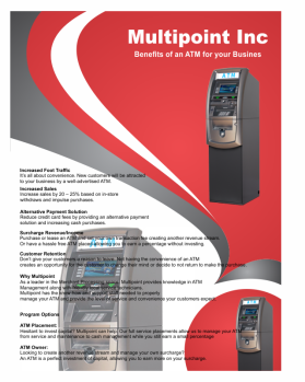 Multipoint Inc entry by piscaa