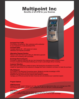 Multipoint Inc entry by piscaa