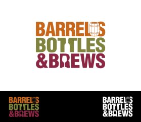 Barrels, Bottles and Brews entry by smarttaste