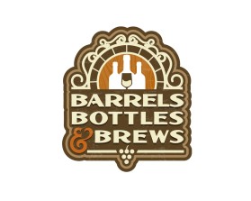 Barrels, Bottles and Brews entry by quimcey