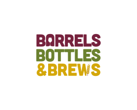Barrels, Bottles and Brews entry by muktiDraw