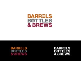 Barrels, Bottles and Brews entry by AlphaCeph