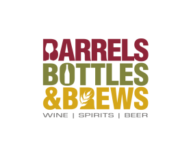 Winning entry: Barrels, Bottles and Brews entry by smarttaste