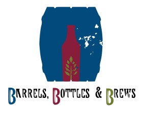 Barrels, Bottles and Brews entry by BearDenGraphicDesigns