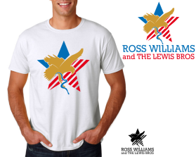 Ross Williams and The Lewis Bros entry by muktiDraw
