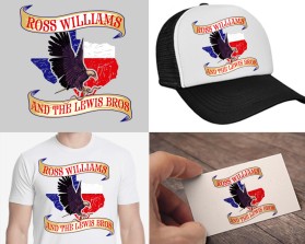 Ross Williams and The Lewis Bros entry by jonny2quest