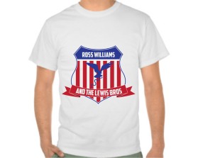 Ross Williams and The Lewis Bros entry by trsuk1