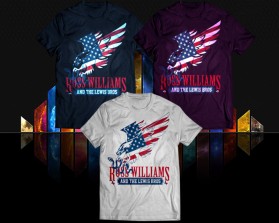 Ross Williams and The Lewis Bros entry by resha20