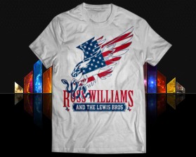 Ross Williams and The Lewis Bros entry by resha20