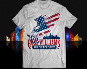 Ross Williams and The Lewis Bros entry by resha20