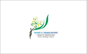 Ward &amp; Associates Health Services entry by Ratna dsgn