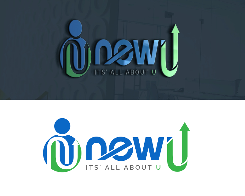 Logo Design for NEWU Inc