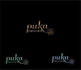 puka naturals entry by daridesign