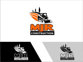 MJR Construction entry by 54no