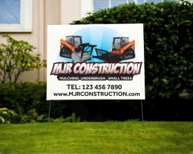 MJR Construction entry by quimcey