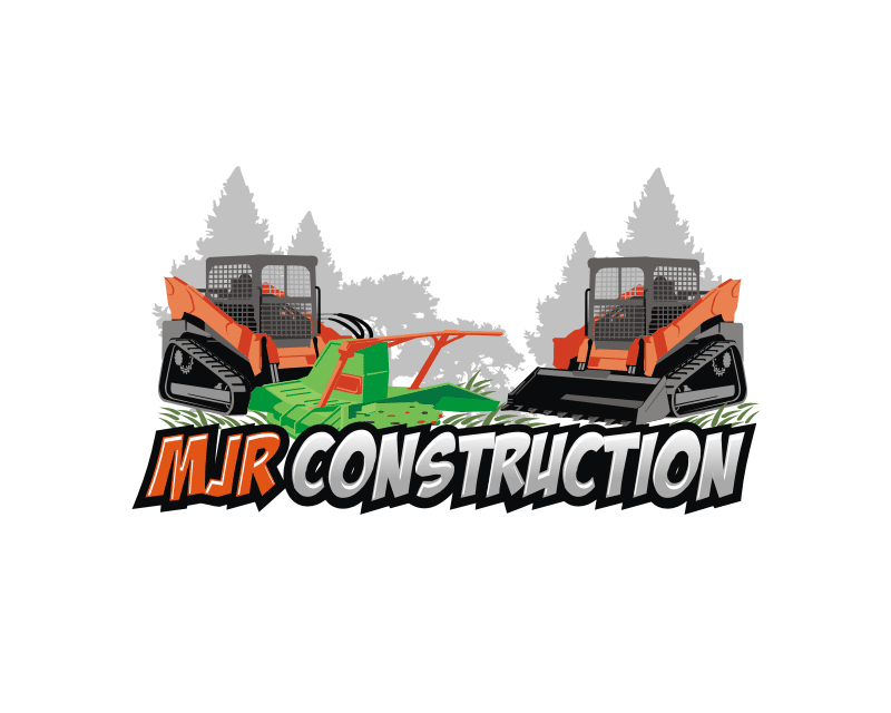 Logo Design for MJR Construction