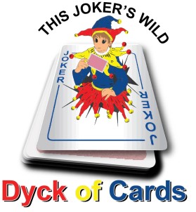 Dyck of Cards entry by trsuk1