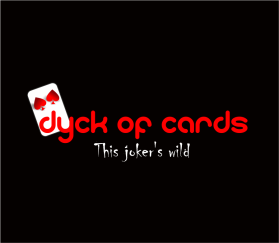 Dyck of Cards entry by bibas43