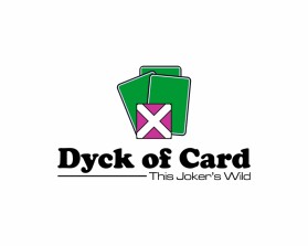 Dyck of Cards entry by Jackjillazco