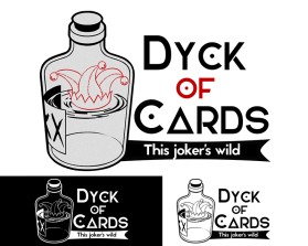 Dyck of Cards entry by CGDesign