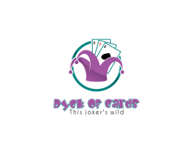 Dyck of Cards entry by muktiDraw