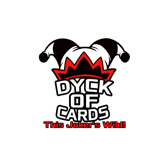 Logo Design for Dyck of Cards