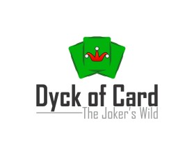 Dyck of Cards entry by Jackjillazco