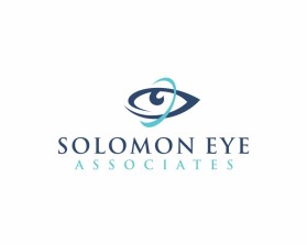 Solomon Eye Associates entry by Maxman
