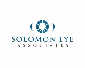 Solomon Eye Associates entry by Maxman
