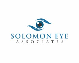 Solomon Eye Associates entry by Maxman