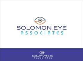 Solomon Eye Associates entry by Ratna dsgn