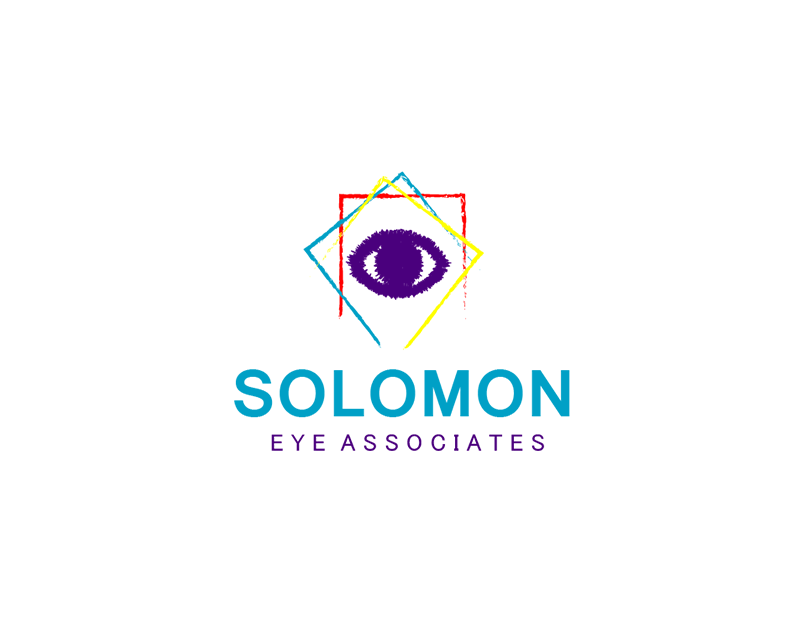 Logo Design for Solomon Eye Associates