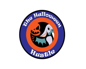 The Halloween Hustle entry by Ivyart