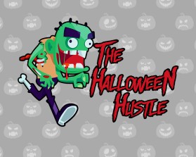 The Halloween Hustle entry by CGDesign