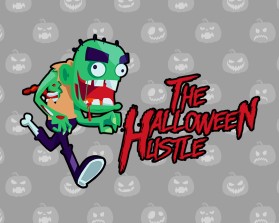 The Halloween Hustle entry by CGDesign